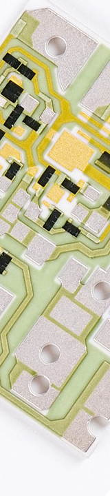 Thick Film Hybrid Circuits
